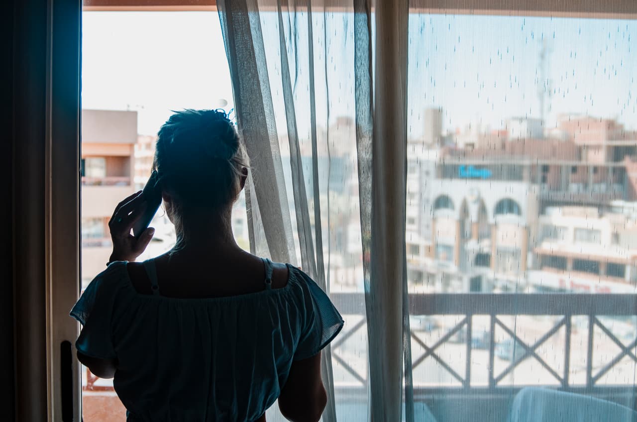 En general, la recesión ha afectado más a las mujeres que a los hombres.