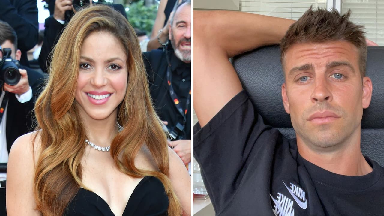 Profesor de baile de Shakira ventila la crítica que ella habría hecho de Piqué