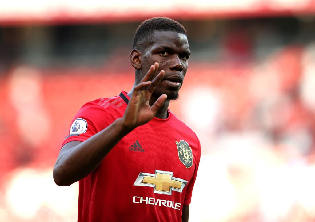 ¿Pogba al Madrid, Kroos al United? En Inglaterra toma fuerza