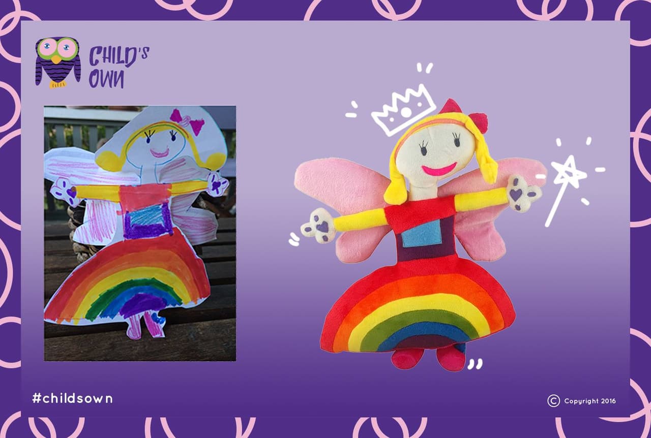 La creación del producto toma entre dos y seis semanas, por lo que hay que enviar con los pedidos con anticipación