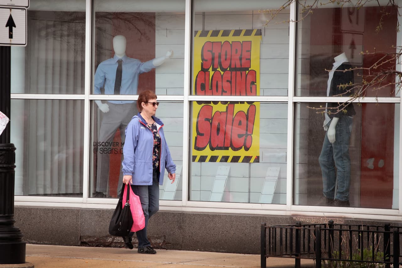 La compañia ha anunciado que planea cerrar su última tienda Sears en Chicago a mediados de julio de 2018.