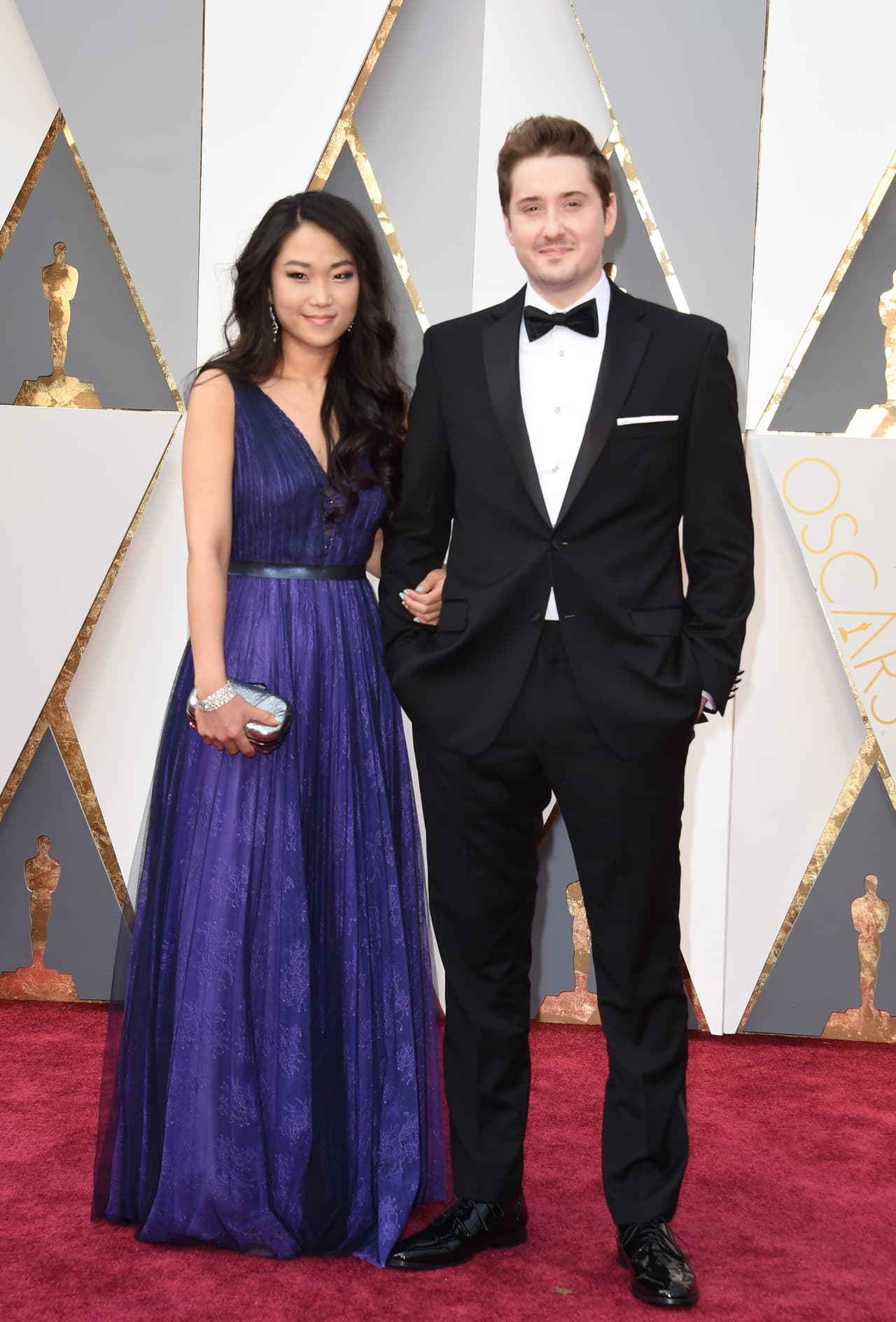 La noche del Oscar también enciende la llama del amor.