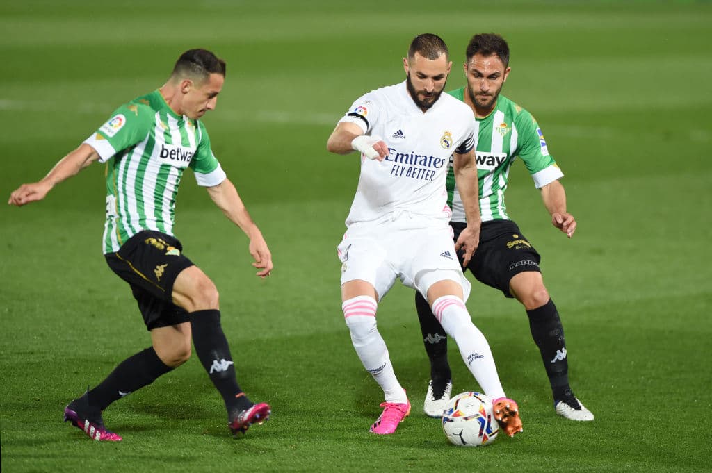 Real Betis y Real Madrid nos regalan un entretenido 0-0 que complica que el Madrid pueda levantar la copa.