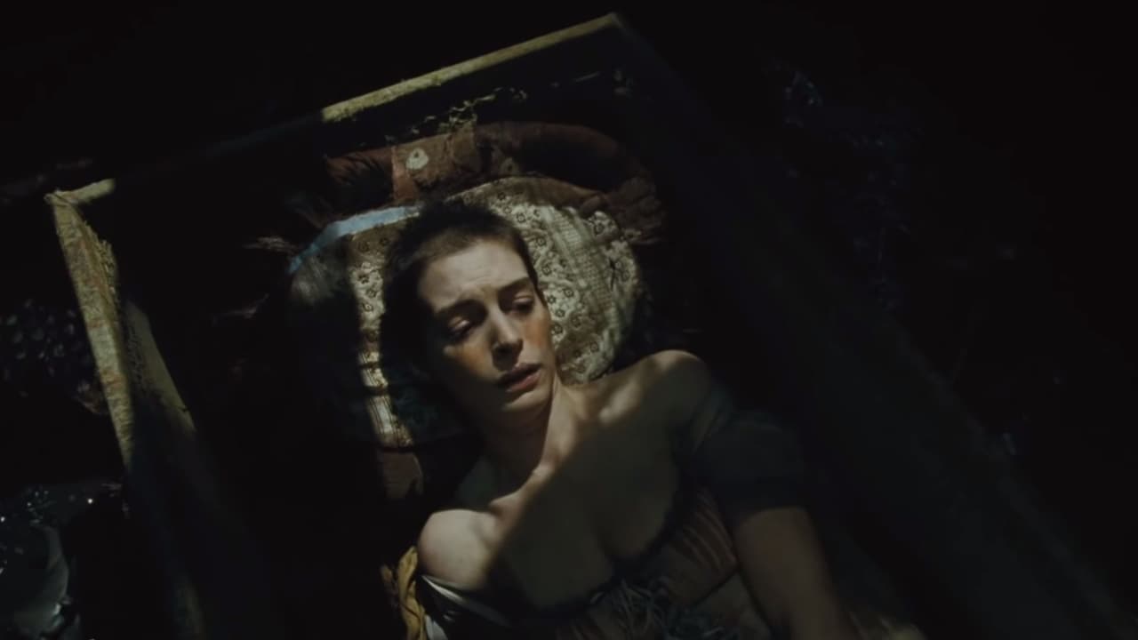 <b>Anne Hathaway en ‘Les Misérables’</b>
<br>A pesar de solo aparecer por 15 minutos en la pantalla como Fantine y de tener dos escenas (al principio y final de la película), su actuación y la canción ‘I Dreamed a Dream’ la hizo merecedora de un Oscar.