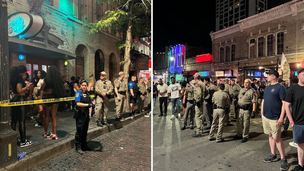 Hay cuatro heridos y dos arrestados luego de disparo accidental dentro de bar en Austin