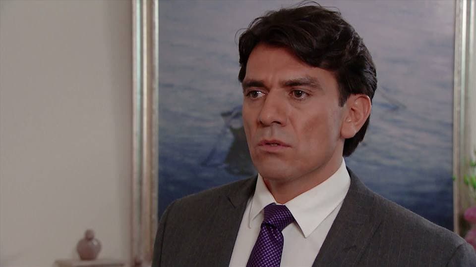 Pero ese puesto sólo le correspondía a los miembros de familia.