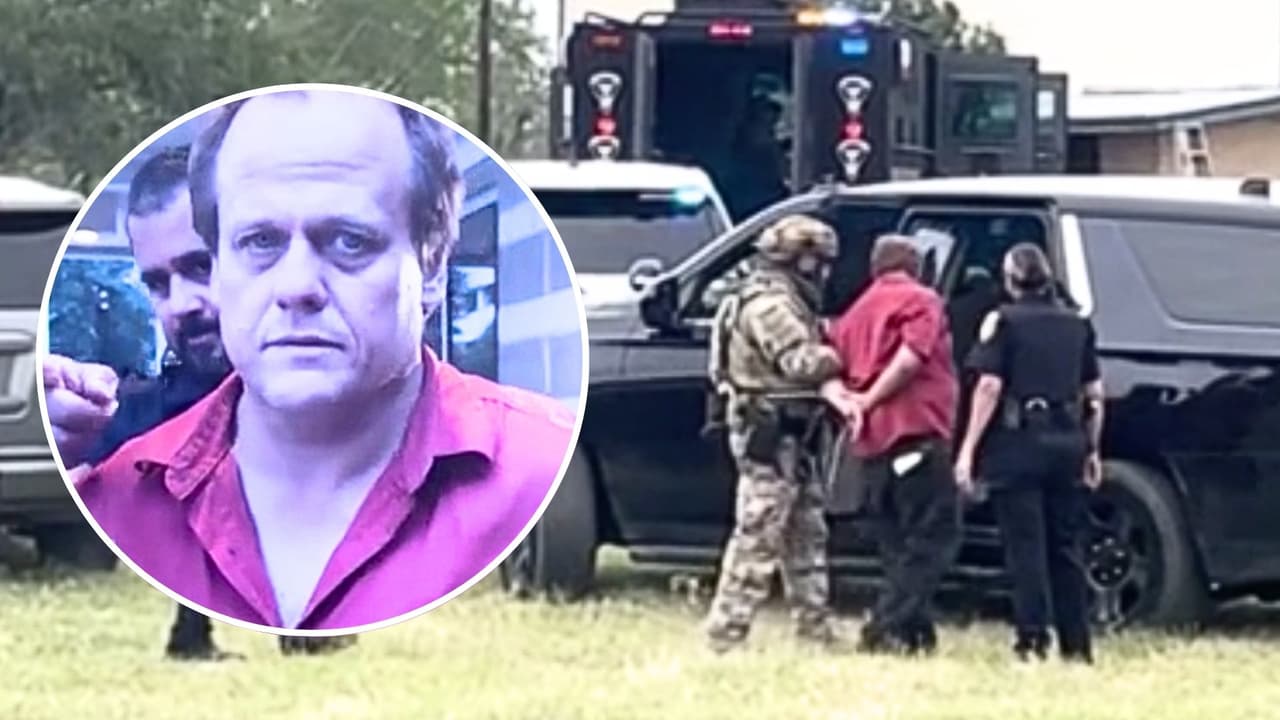 Envuelto en colchas y con una bolsa negra: así ocultó durante 30 días Charles Byrd el cadáver de su esposa