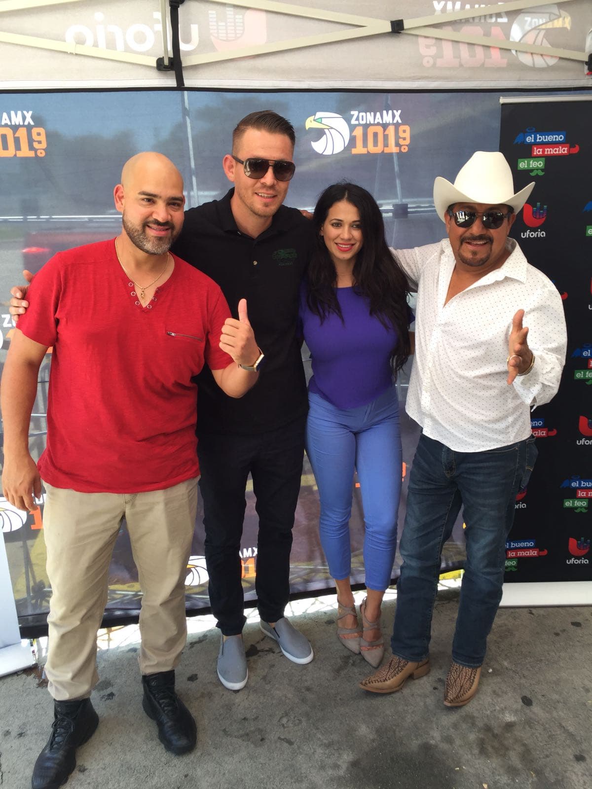 Raúl, Carla y El Feo están felices de volver a ser niños al lado de sus oyentes.