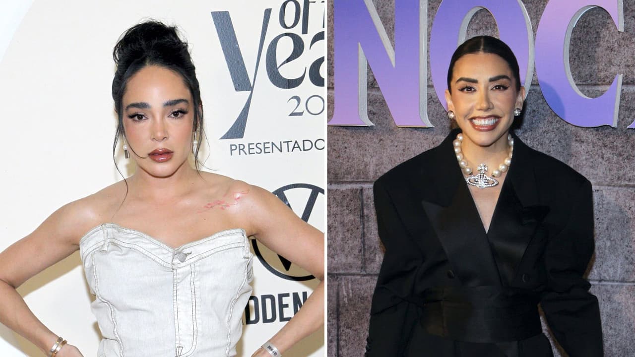 ¿Manelyk está dispuesta a trabajar nuevamente con Karime Pindter? Esto confesó la influencer