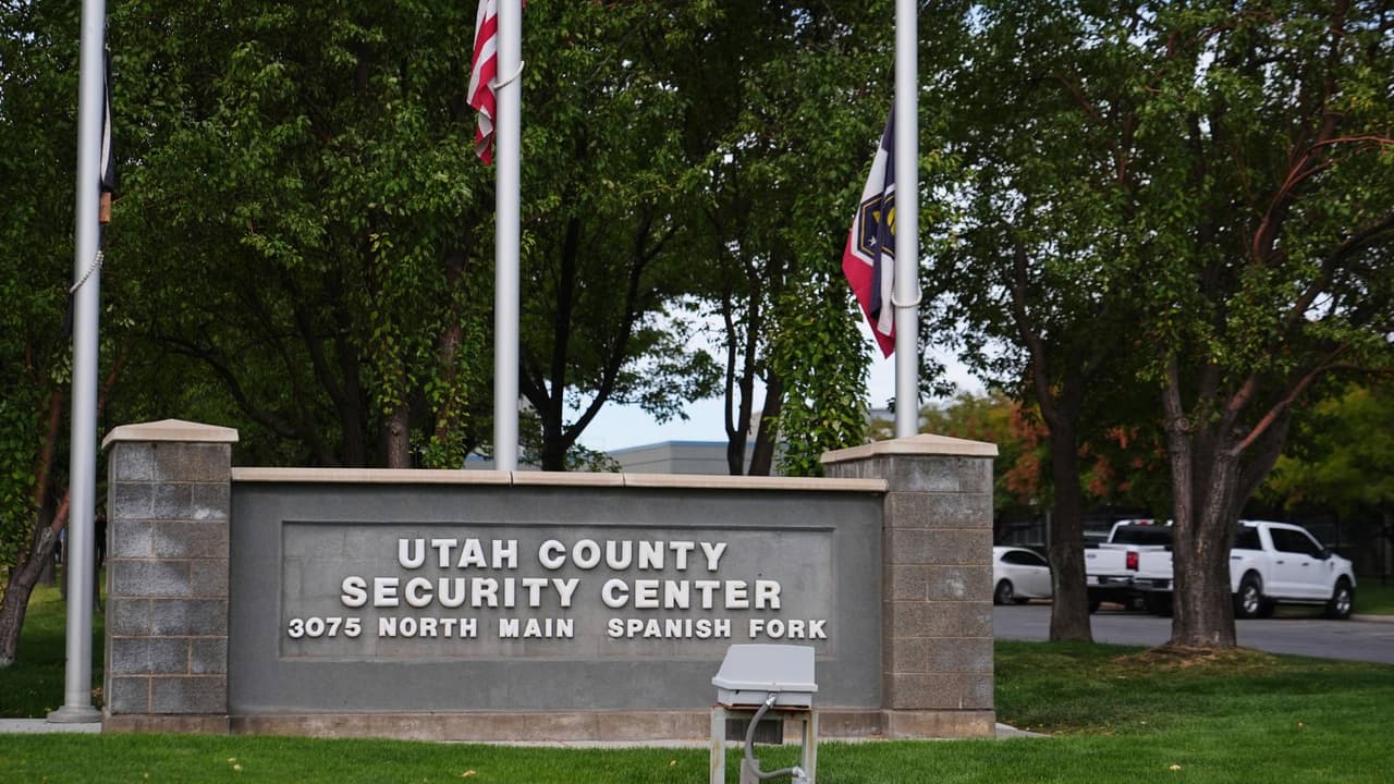 Luto en Utah: Ondearán a media asta las banderas por la muerte de bomberos Chris Andersen y Miles Elliott