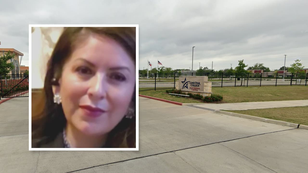 De limpiar el campus a ser la decana del Lone Star College-East Aldine Center: conoce su historia