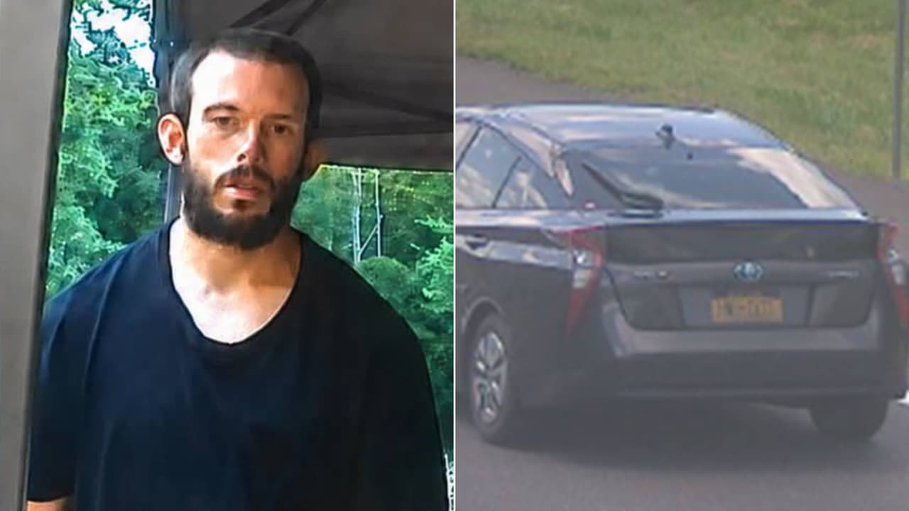 Arrestan a Thomas Ryan, sospechoso del homicidio de su padre e incendiar su casa en Nueva York