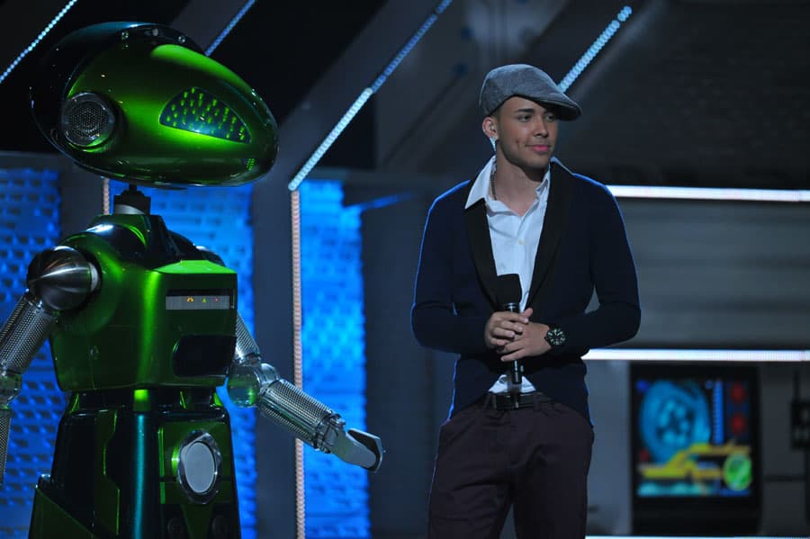 Prince Royce es uno de los más consentidos de
<b>Premios Juventud</b> y en la historia de esta entrega ha sumado 51 nominaciones, incluidas las 5 de este año en las categorías: Tropical Mix, Artista de la Juventud MAsculino, Álbum del Año, Canción del Año, La Más Pegajosa.