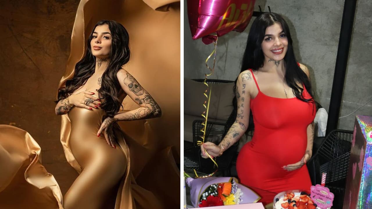 Tras recibir múltiples críticas, Karely Ruíz cancela mesa de regalos para su bebé: "Créanme que dinero hay"