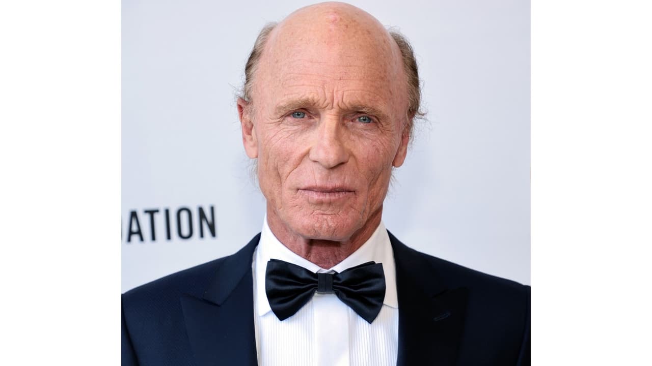 Ed Harris es un actor, director y productor de cine