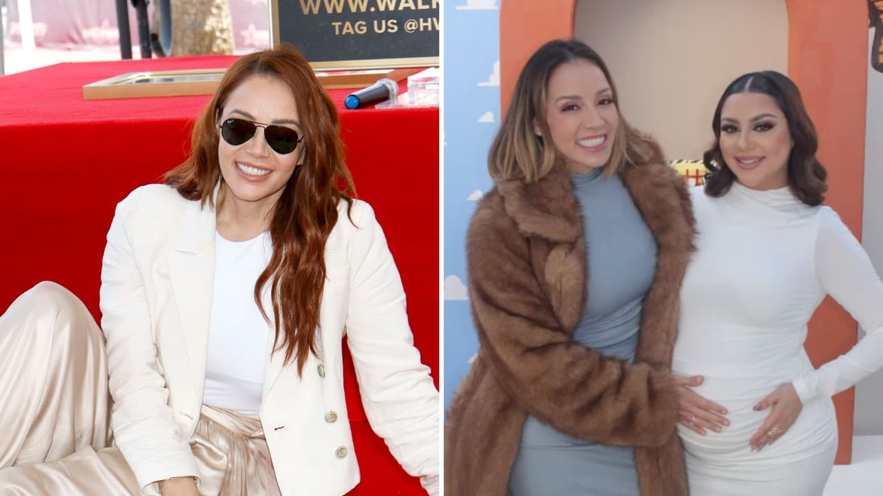 ¡Ya es abuela! Rosie Rivera anuncia el nacimiento de su nieto y publica la primera foto