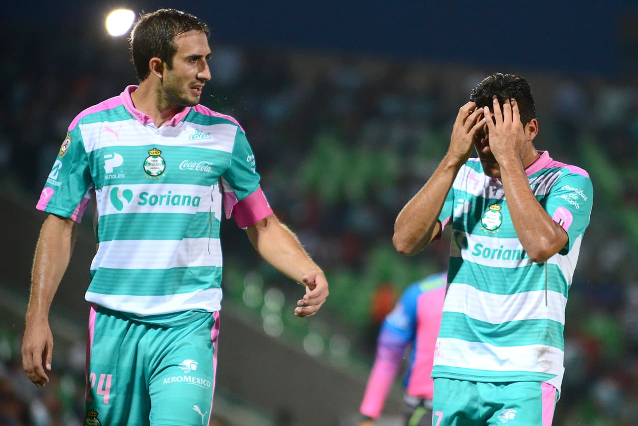 Liguilla, una misión casi imposible para Santos