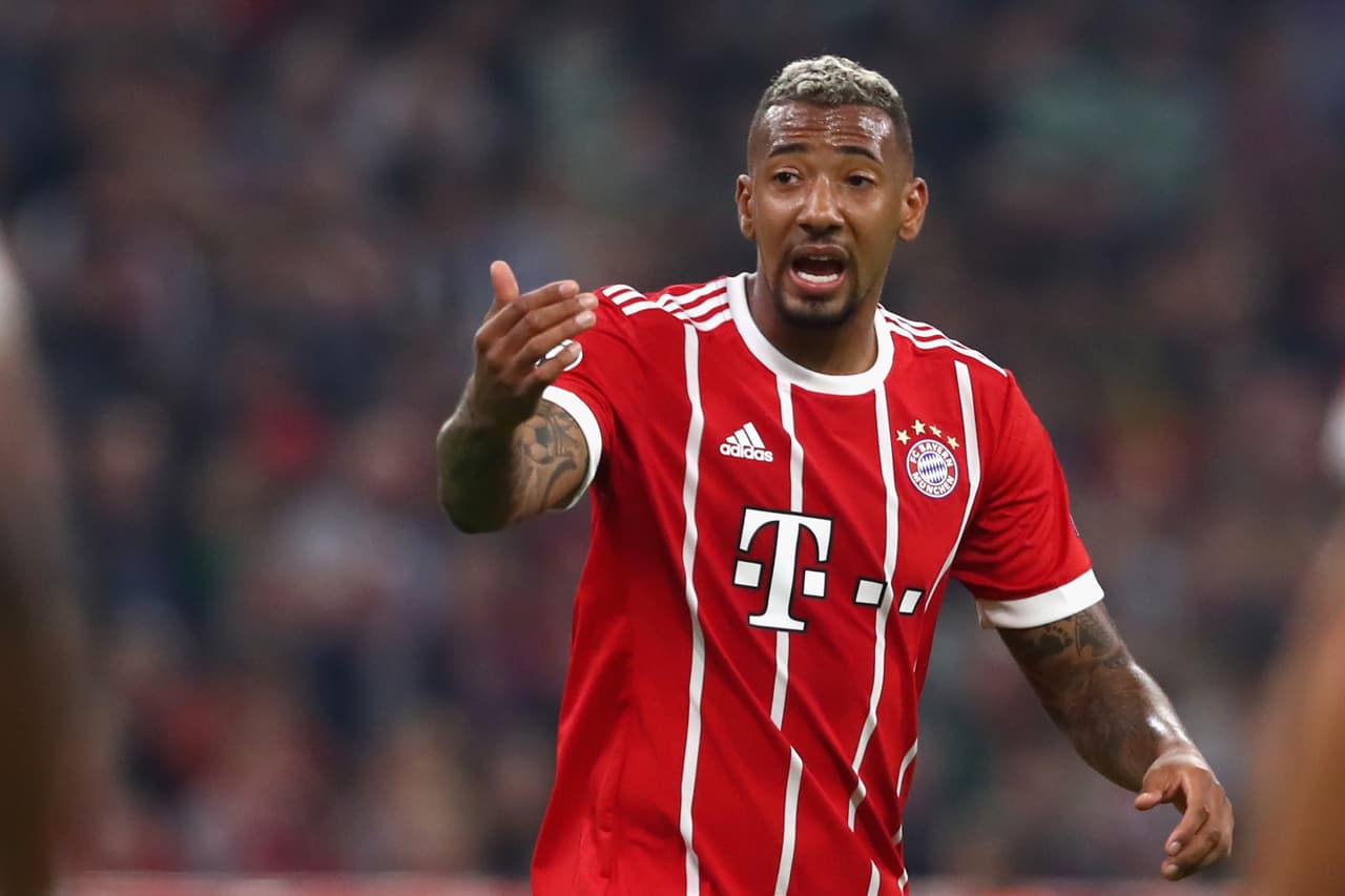 Boateng, el nuevo deseo de Mourinho para el United