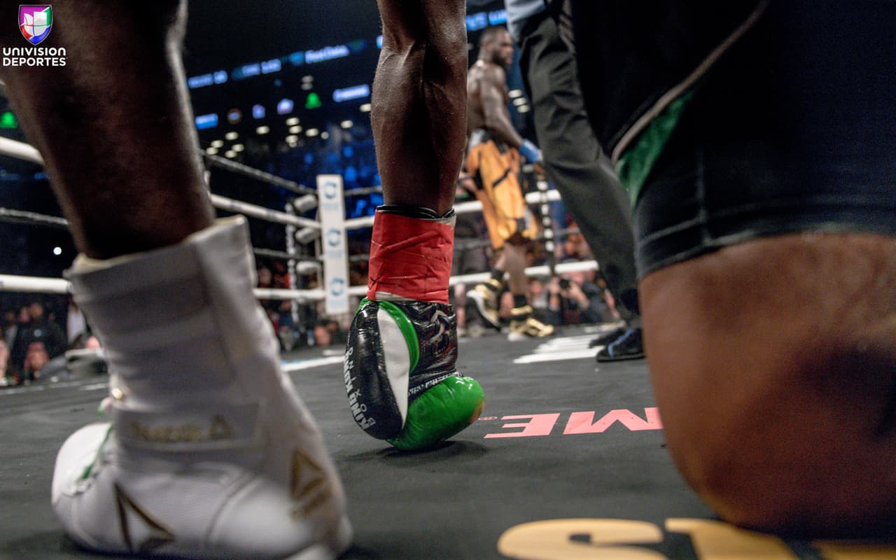 La pelea estelar en el Barclays Center de Brooklyn, una de las más esperadas en la categoría de los pesos completos, sobrepasó las expectativas de los aficionados. Luis Ortiz (28-1, 24 KOs) le complció la noche a Deontay Wilder (40-0, 39 KOs), pero el campeón sacó a relucir en el décimo round el poder que tiene en los nudillos para mandar al cubano a la lona en dos ocasiones y sellar la victoria.