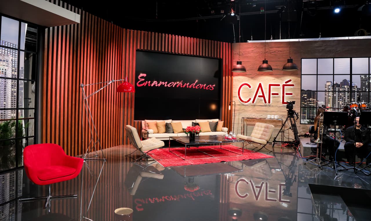 Todo comenzó desde este espacio.