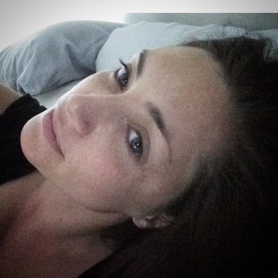 Cuando la actriz protagonizó 'Carita de ángel' tenía 22 años, actualmente tiene 41.