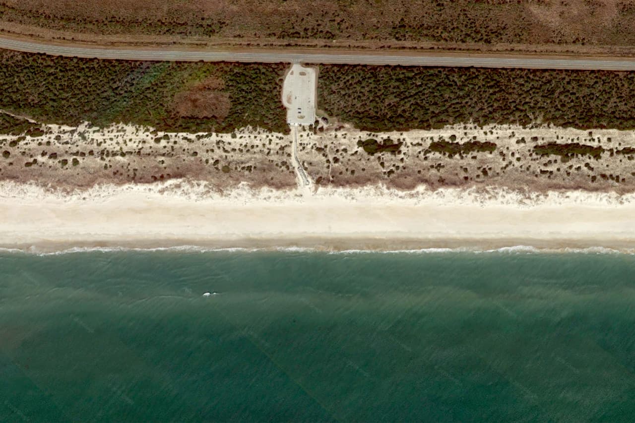 <b>Puesto 2: Ocracoke, Carolina del Norte.</b> “Aquí encontrarás algunas de las playas más salvajes del país. Las grandes olas dominan a fines del verano, por lo que las familias con niños deben venir a principios de año”, agregó el Dr Beach.