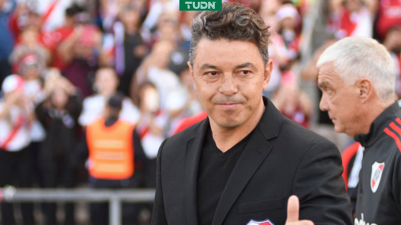 Marcelo Gallardo es el nuevo técnico de Ecuador rumbo al Mundial 2030