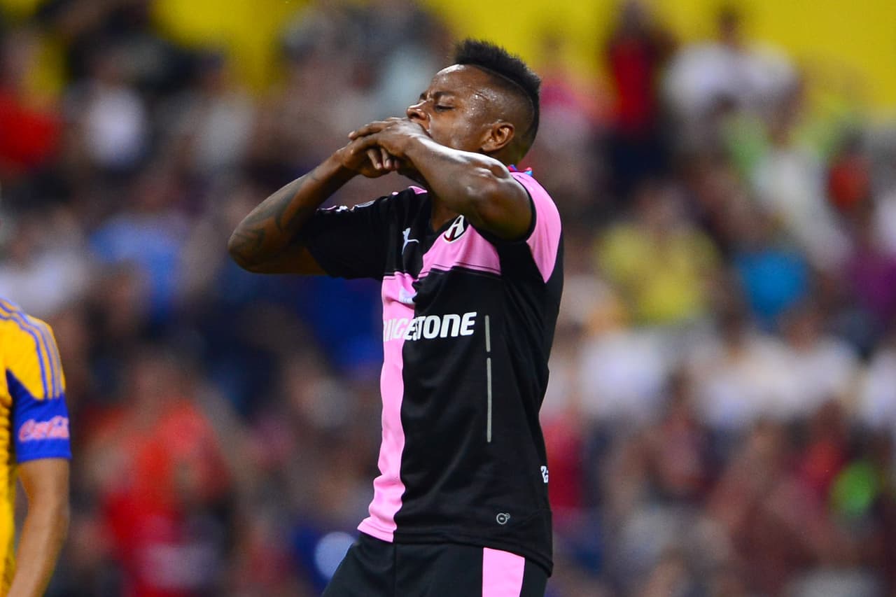 Tabó, Loboa y Caballero encabezan lista de transferibles en Atlas