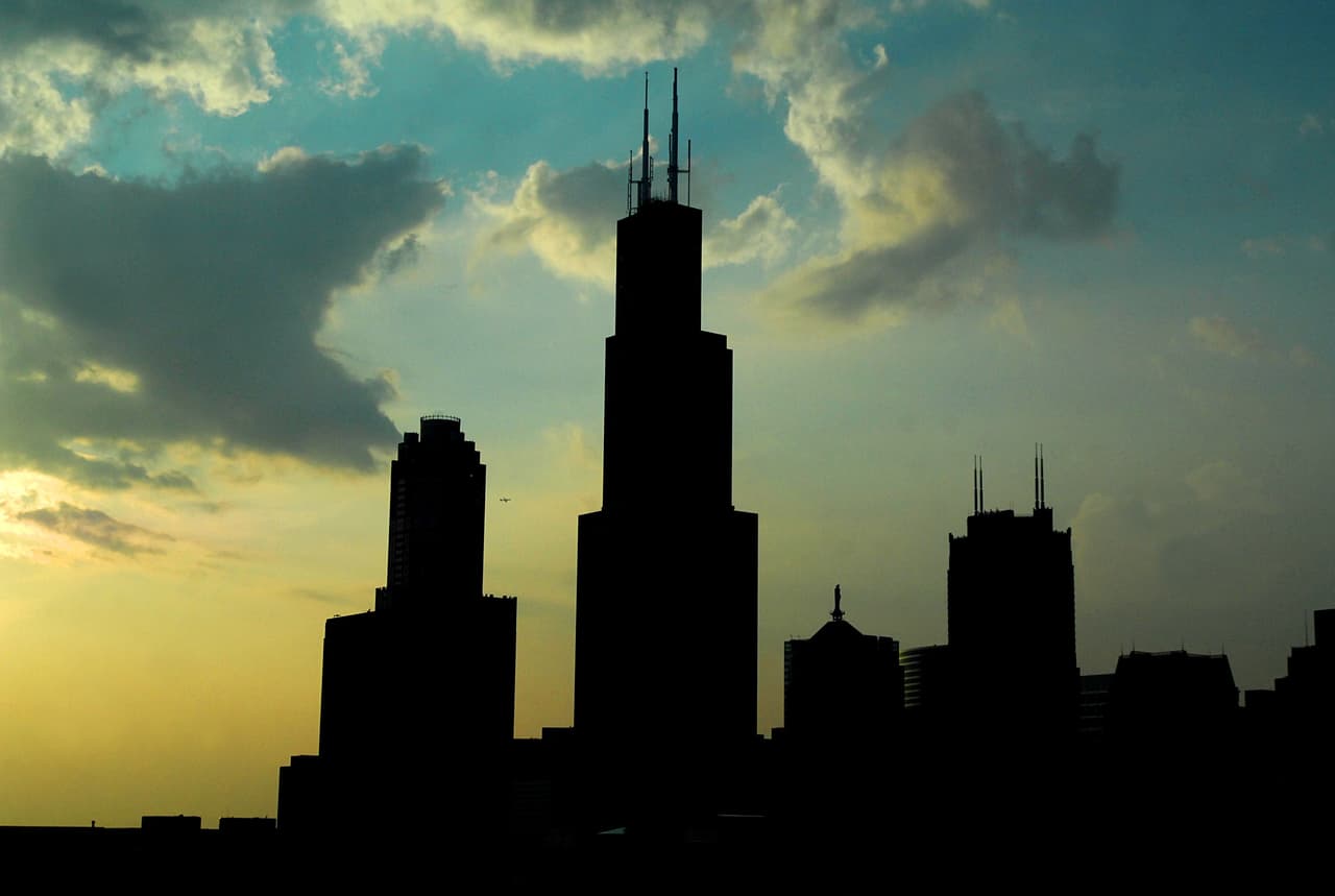 Muestran las filmaciones más antiguas de Chicago