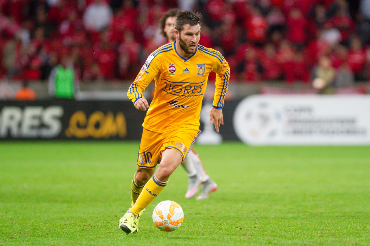 Gignac está feliz en Tigres y califica a su afición como perfecta