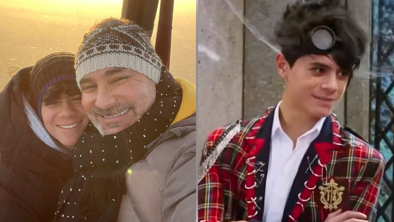 Hijo de Mauricio Islas debutará en las telenovelas en ‘Te esperaba’; esto es lo que se sabe