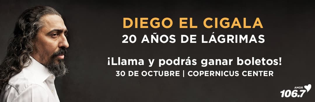 Diego El Cigala: 20 años de lágrimas