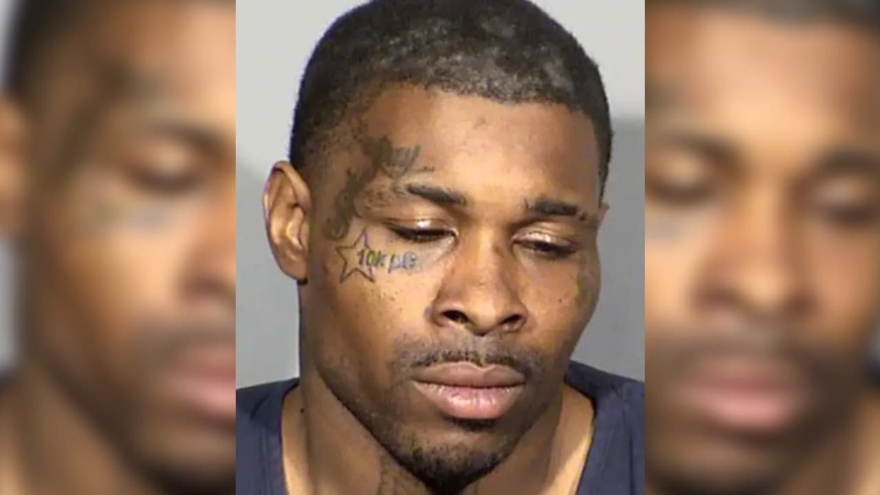 Arrestan a hombre de California acusado de violar y prostituir a niña de San Francisco en Las Vegas