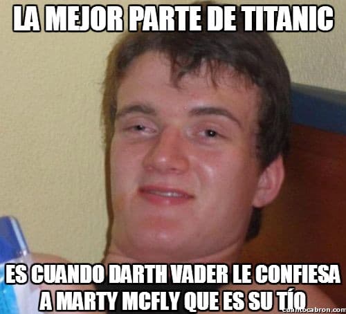 Está un poquito equivocado...