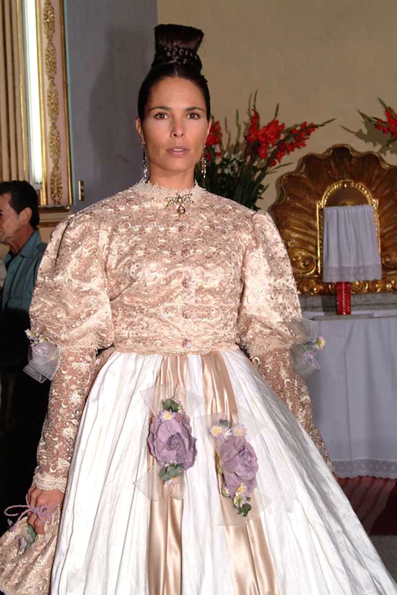 La última vez que sus seguidores pudieron verla en pantalla fue en la telenovela ‘Amor real’, que llegó a la televisión en 2003.
<br>
<br>Cuéntanos, ¿sabías qué fue de los actores de 'Rosa salvaje'?