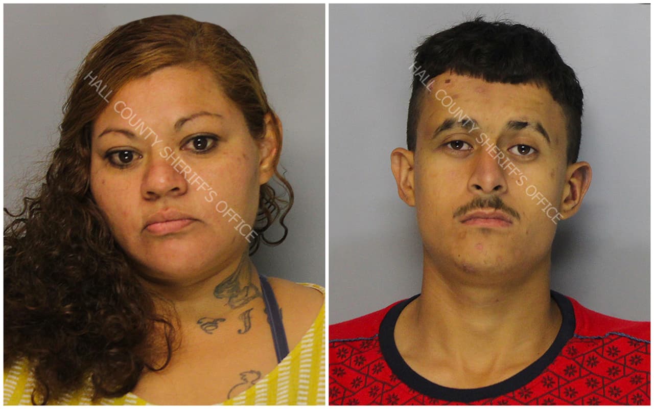 Parada de tráfico en Georgia lleva al arresto de dos personas y la incautación de drogas valuadas en más de $90,000