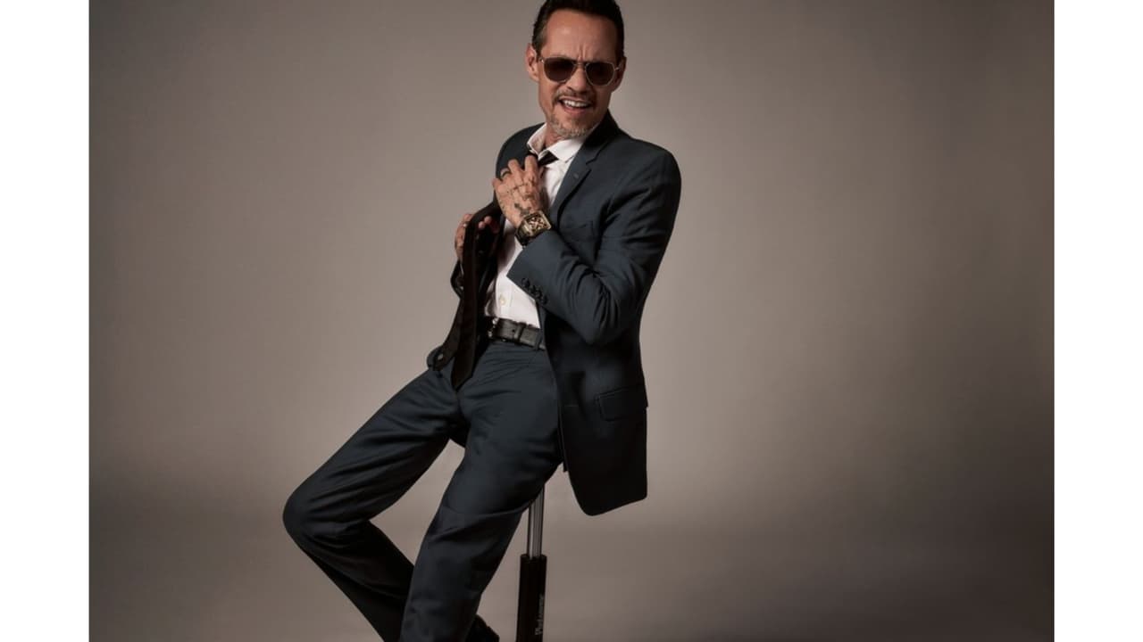 Marc Anthony se presentará en Premio Lo Nuestro 2026
