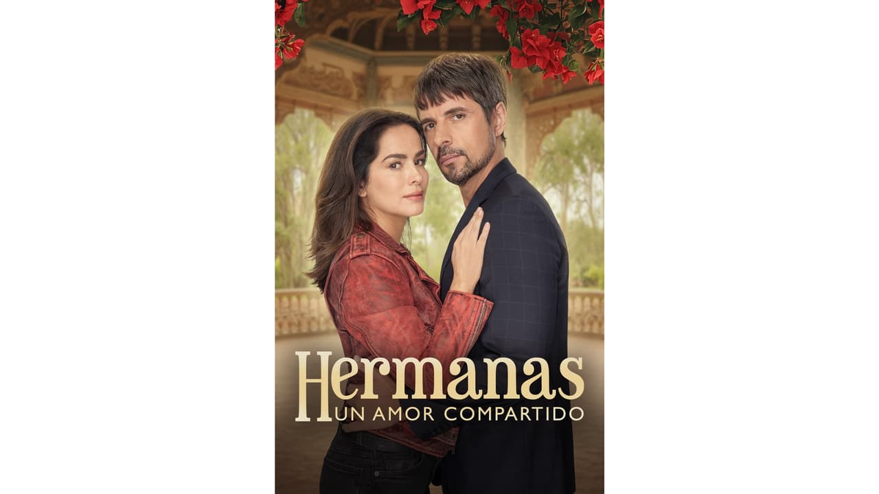 Protagonistas de la telenovela Hermanas, un Amor Compartido