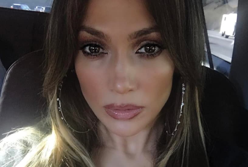 <b>Jennifer Lopez</b> ganó el Premio Lo Nuestro en la categoría Solista o Grupo Revelación del Año en 2008. Foto:Instagram.