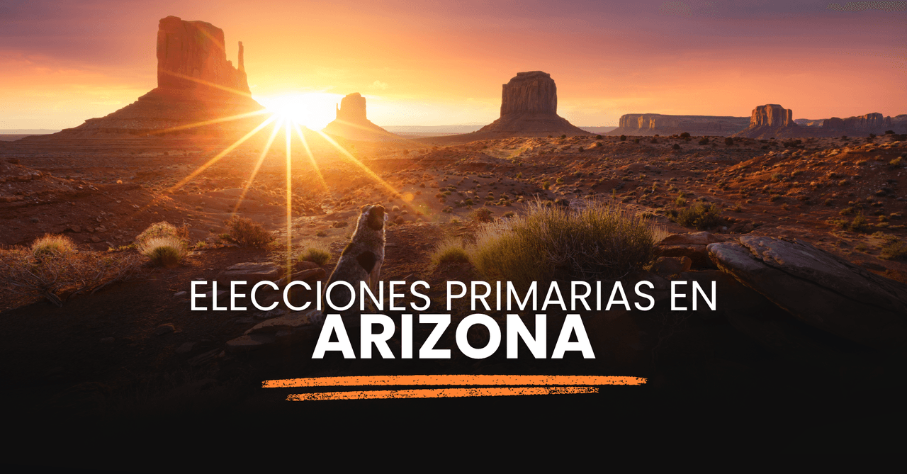 Elecciones primarias Arizona