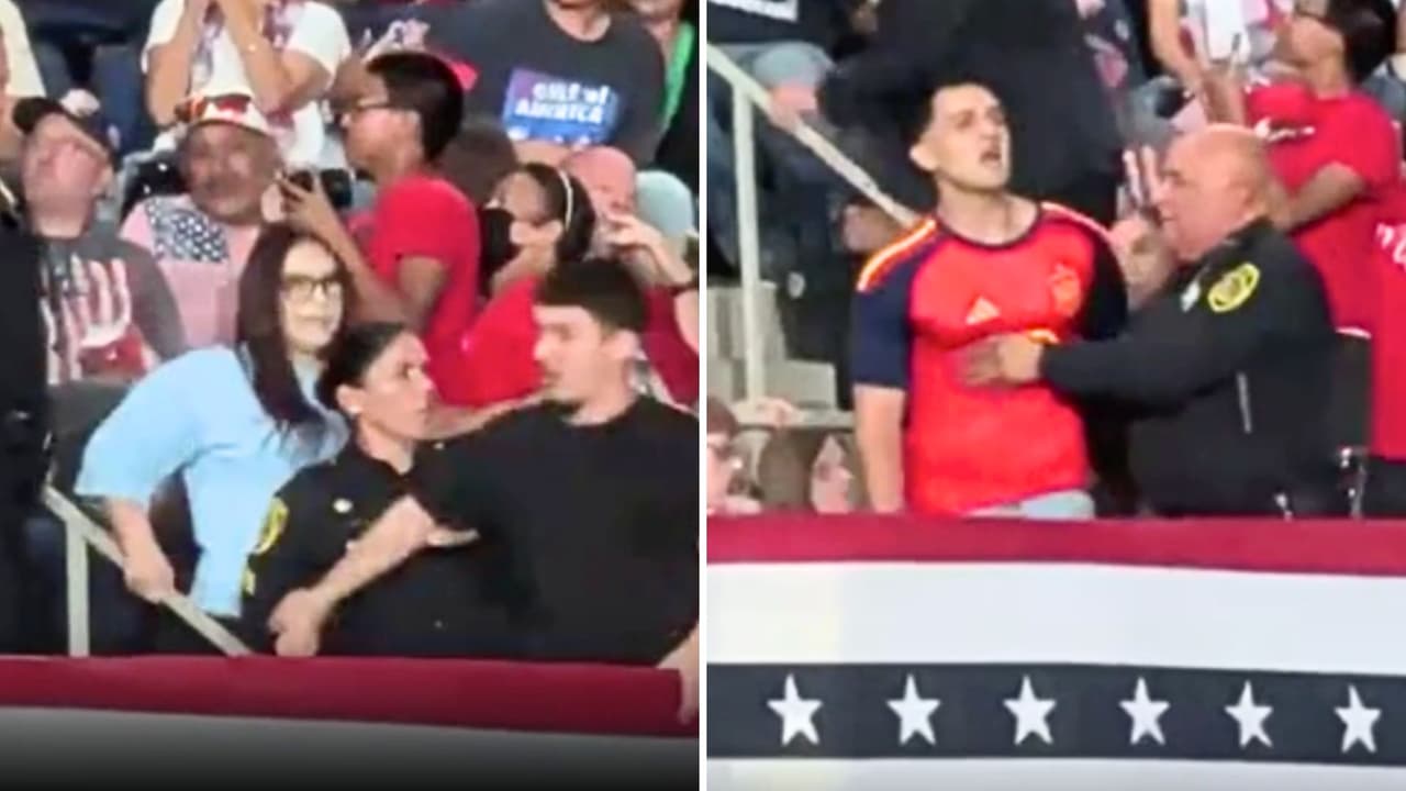 Tres jóvenes relatan cómo fueron atacados durante el rally de Donald Trump en San Antonio
