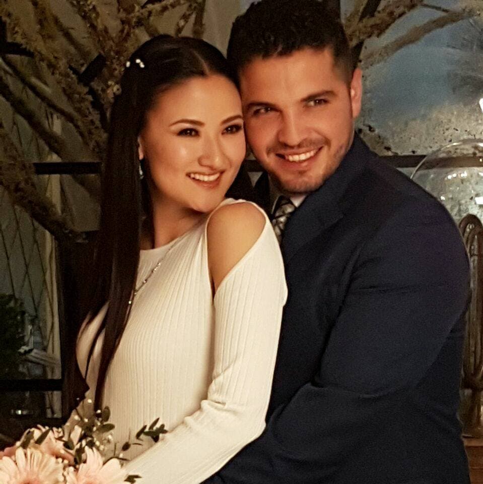 Y luego de ello, vinieron los eventos desafortunados que aún hoy, luego de cinco meses sobrelleva el viudo de Hiromi así como la familia de ella.