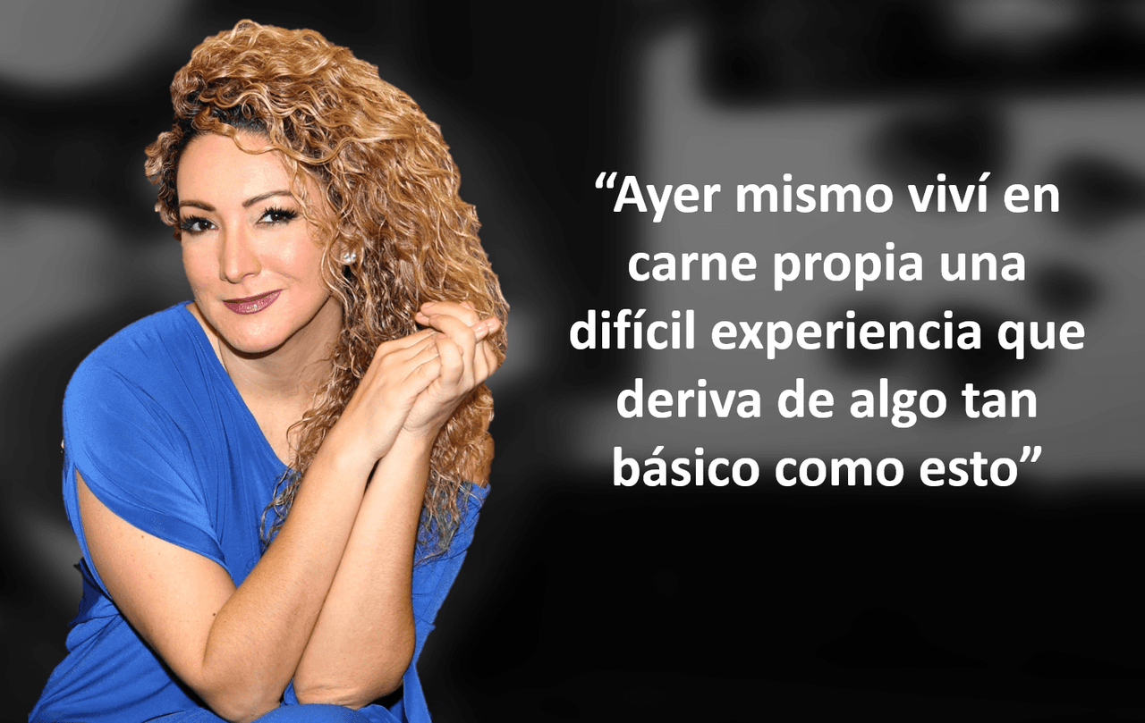 Erika Ender, coautora de la canción 'Despacito' junto a Luis Fonsi y Daddy Yankee.