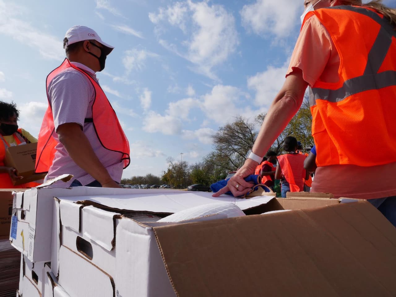 Los organizadores dijeron que se tomaron todas las medidas de precaución para mantener la seguridad de los asistentes.
<br>