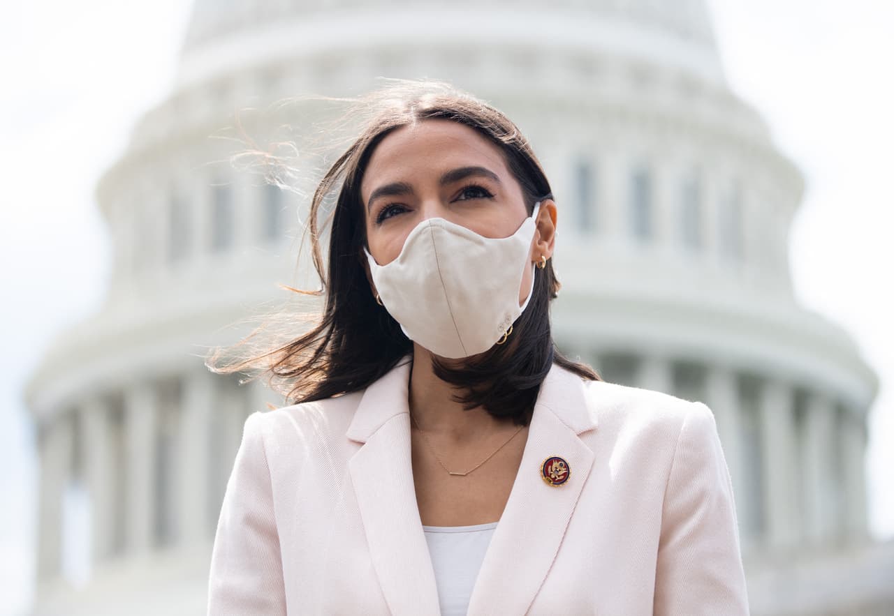 US-POLITICS-OCASIO-CORTEZ