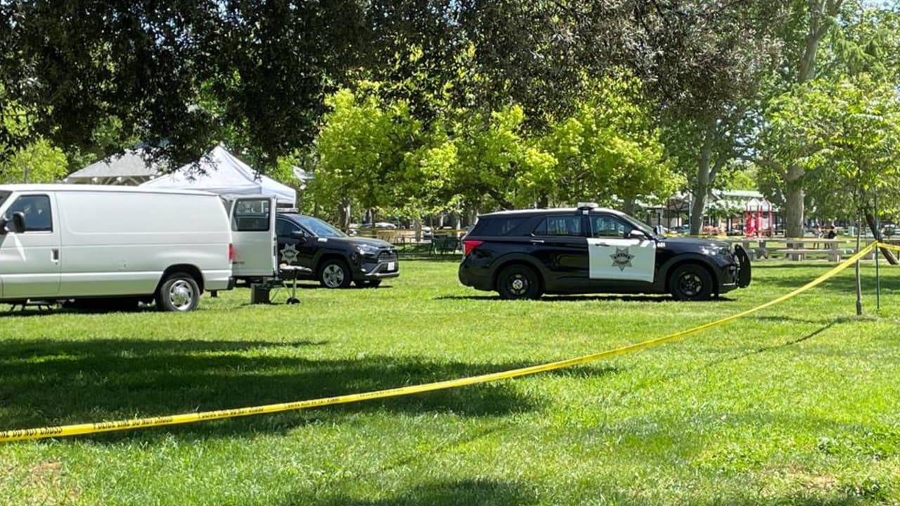 Localizan una persona sin vida en Central Park de la ciudad de Davis