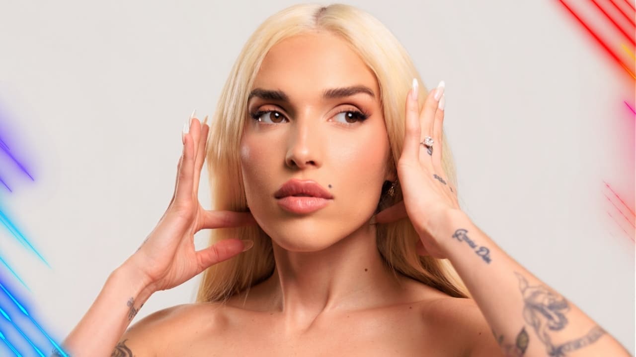 Elena Rose deslumbrará en Premios Juventud 2026 con su presentación