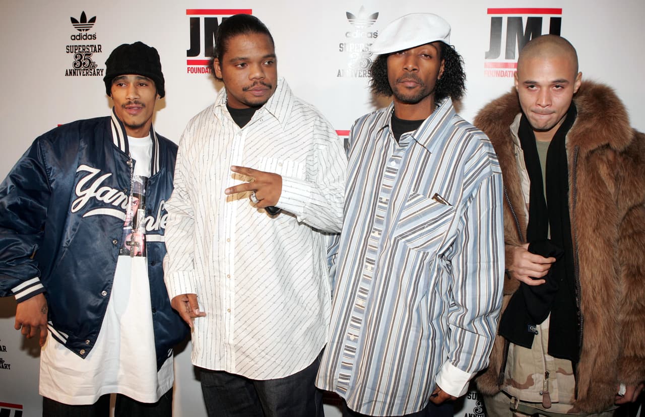 Classic Jam: Bone Thugs N Harmony - 1st Of Tha Month