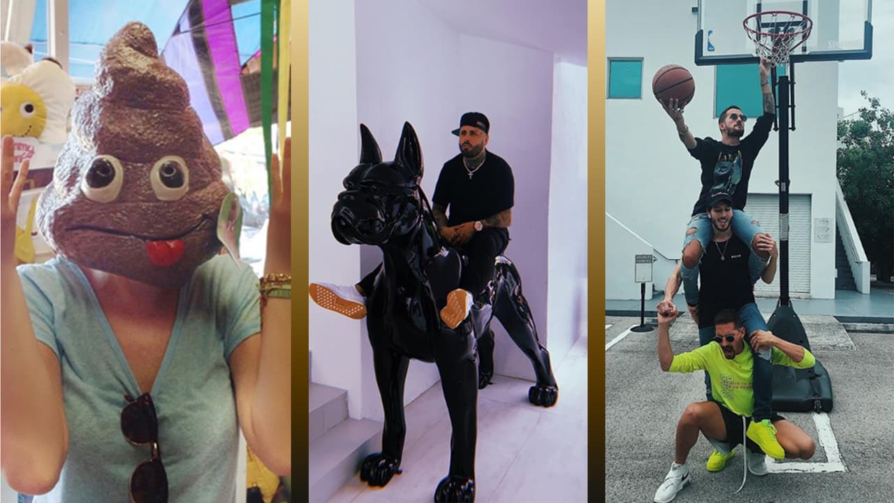 Por sus publicaciones en redes sociales serán recordados... y premiados