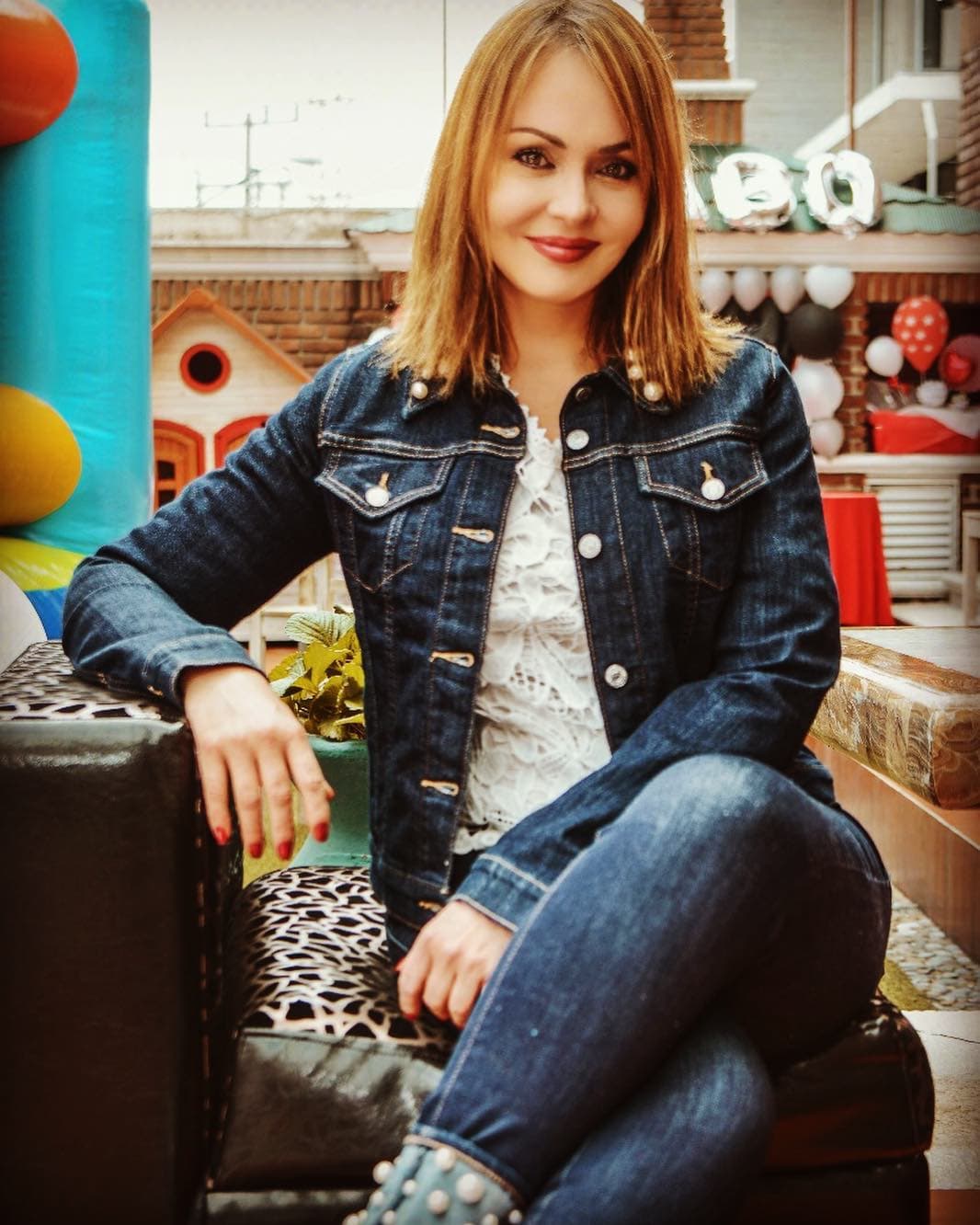 La última vez que la vimos en una telenovela fue en 2014 con 'Por siempre tuya Acapulco'.